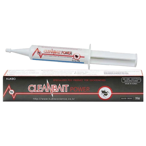 gel diet gian cleanbait