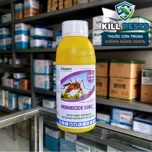 Permecide 50EC - Thuốc diệt muỗi, ruồi, côn trùng Hợp Trí