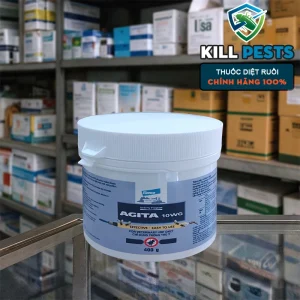 Agita 10WG - Thuốc diệt ruồi của (Áo)