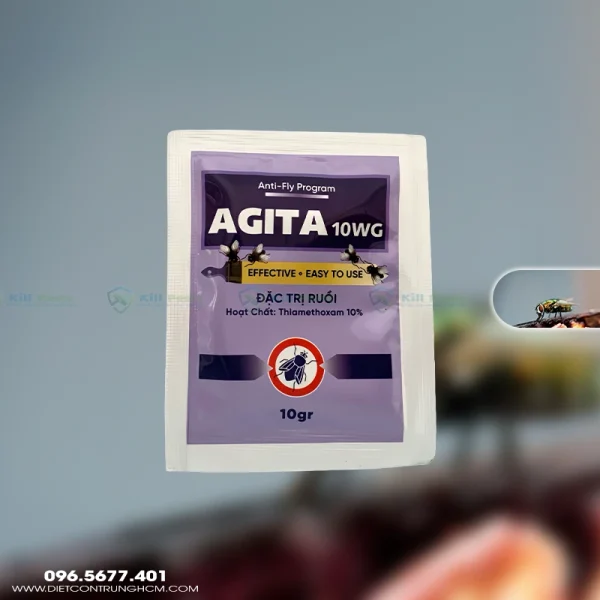 Agita 10WG thuốc diệt ruồi của (Áo)