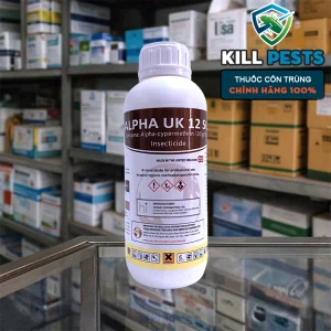 Alpha UK 12SC - Thuốc diệt muỗi và côn trùng