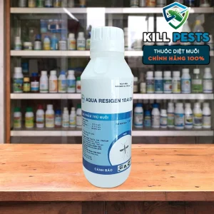 Aqua Resigen 10.4EW - Thuốc diệt muỗi và côn trùng