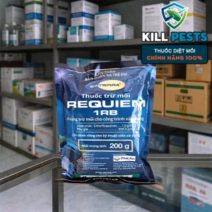 Bả diệt mối Requiem 1RB