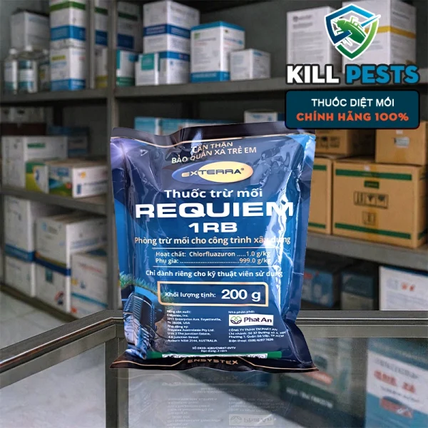 Bả diệt mối Requiem 1RB