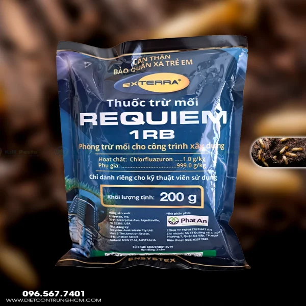Bả diệt mối Requiem 1RB