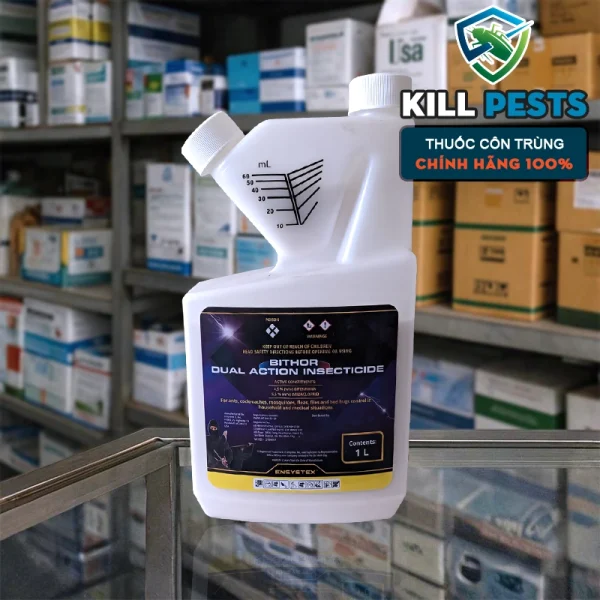 Bithor Dual Action Insecticide - Thuốc diệt côn trùng Ensystex (Mỹ)