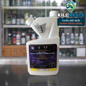 Bithor Dual Action Insecticide - Thuốc diệt muỗi, ruồi, kiến, gián