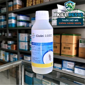 Cislin 2.5 EC - Thuốc diệt mối, mọt Bayer (Đức)
