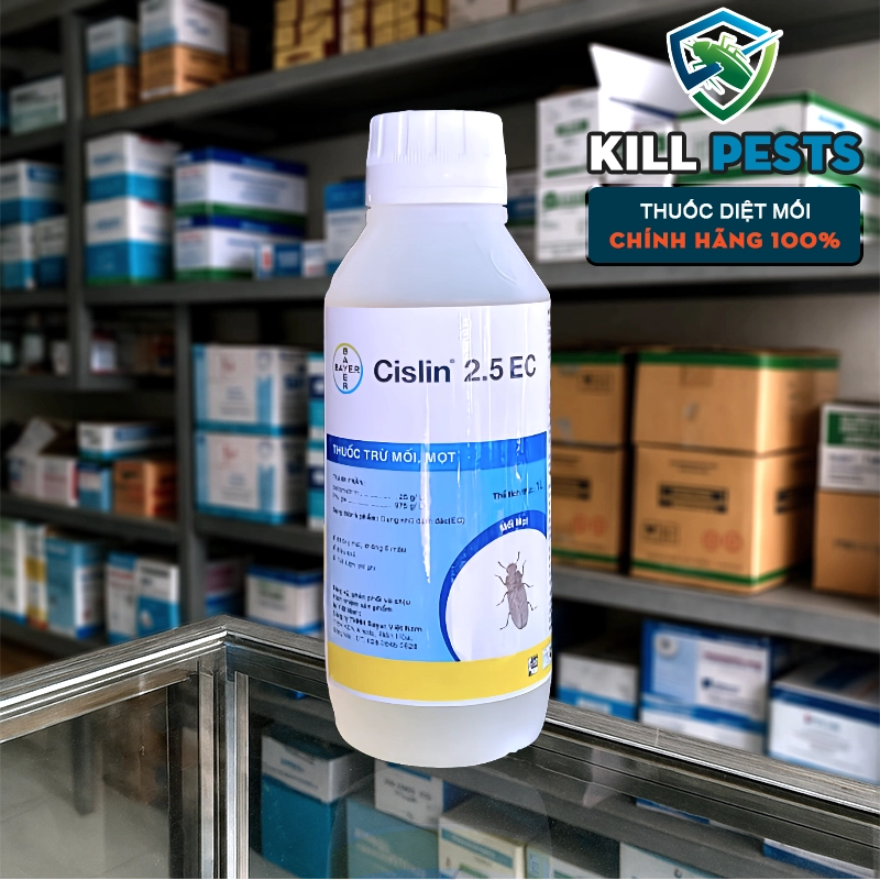 cislin 2 5 ec thuoc diet moi mot bayer duc