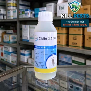Cislin 2.5 EC thuốc diệt mối mọt Bayer (Đức)
