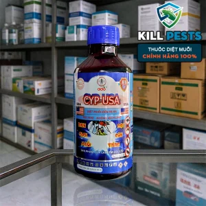 Cyp USA 100EC thuốc diệt muỗi và côn trùng