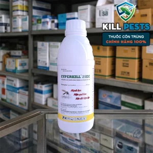 Cyperkill 25EC - Thuốc diệt muỗi, côn trùng VFC