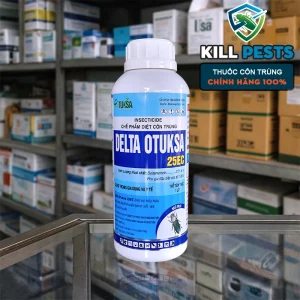 Delta Otuksa 25EC - Thuốc diệt côn trùng tổng hợp