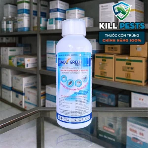 Fendo Green 100SC - Thuốc diệt côn trùng Agro Green (Việt Nam)