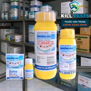 Fendona 10SC - Thuốc diệt muỗi, côn trùng tổng hợp Basf (Đức)