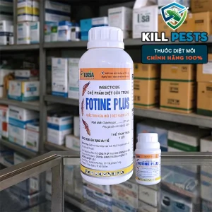 Fotine Plus - Thuốc diệt mối, côn trùng của Otuksa