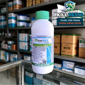 Icon 10CS - Thuốc diệt côn trùng Syngenta (Thụy Sĩ)