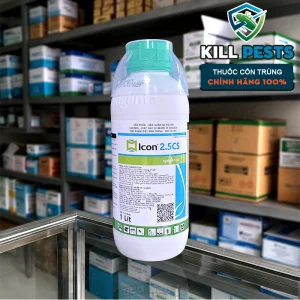 Icon 2.5CS - Thuốc diệt côn trùng Syngenta (Thụy Sĩ)