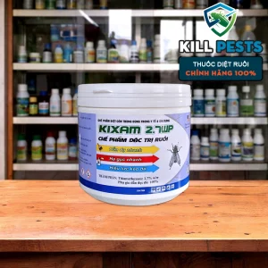Kixam 2.7WP (400gr) thuốc diệt ruồi