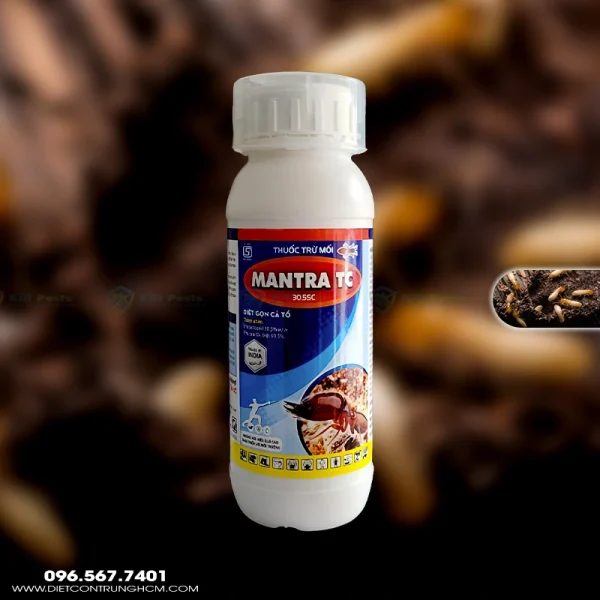 Mantra TC 30.5SC Thuốc diệt mối của hãng Heranban (Ấn Độ)