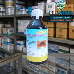 Map Permethrin 50EC - Thuốc diệt muỗi Map Pacific