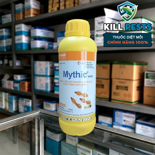 Mythic 240SC thuốc diệt mối của Basf