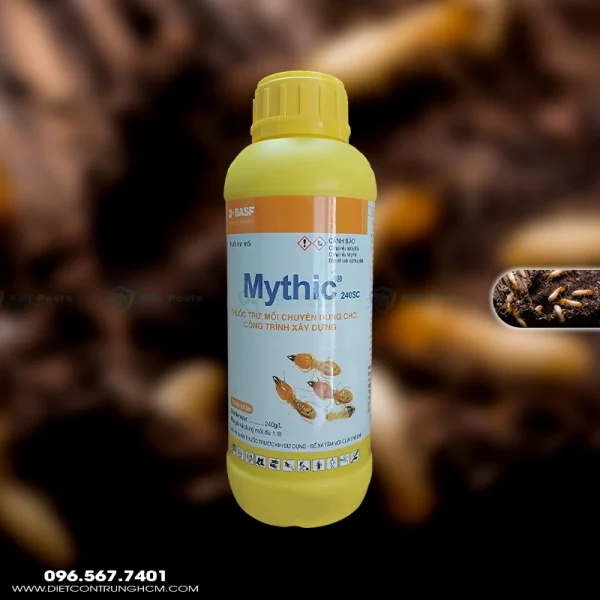 Mythic 240SC thuốc diệt mối tận gốc của Basf (Đức)