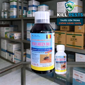 Per Green 50EC - Thuốc diệt muỗi, côn trùng Agro Green