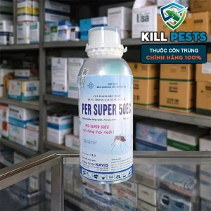 Per Super 50EC - Thuốc diệt muỗi, côn trùng
