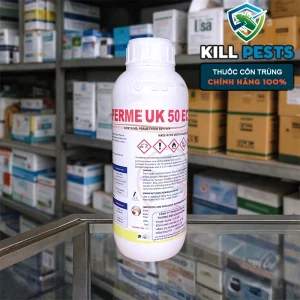 Perme UK 50EC - Thuốc diệt muỗi, côn trùng