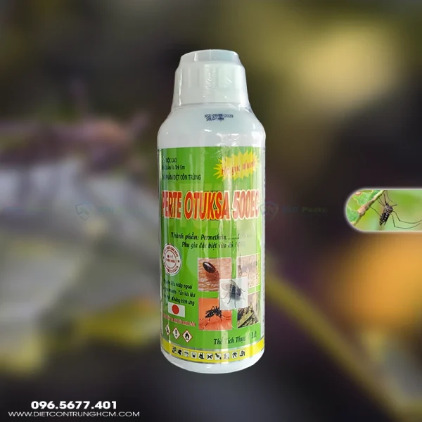 Perte Otuksa 500EC thuốc diệt muỗi và côn trùng Otuksa