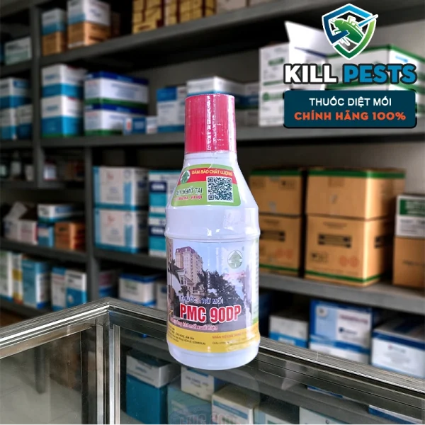 PMC 90DP - Thuốc bột diệt mối Láng Hạ