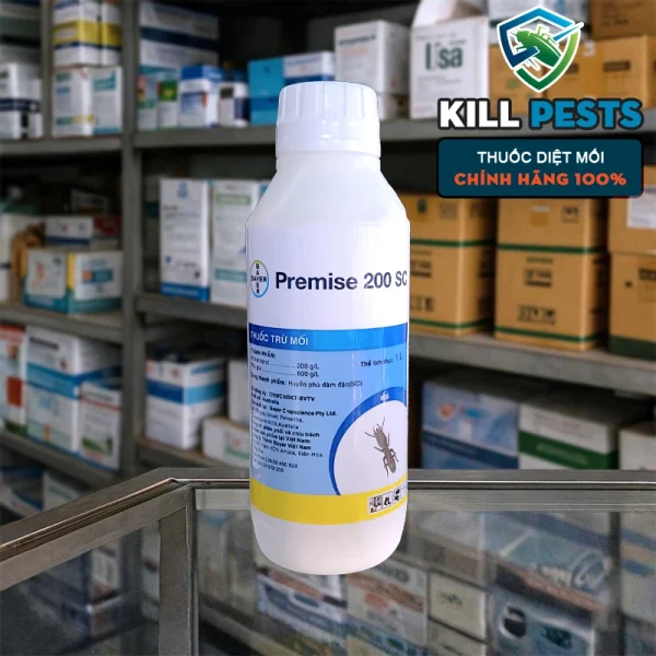Premise 200SC thuốc diệt mối Bayer