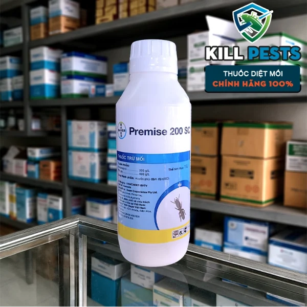 Premise 200SC - Thuốc diệt mối Bayer (Đức)