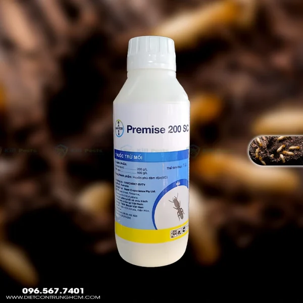 Premise 200SC thuốc diệt mối Bayer (Đức)