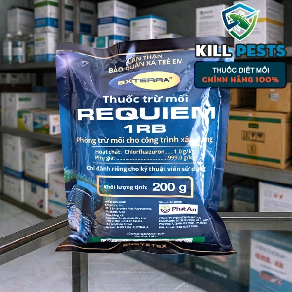 Requiem 1RB Bả diệt mối