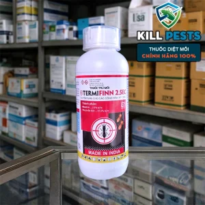 Termifinn 2.5EC Thuốc diệt mối Ấn Độ