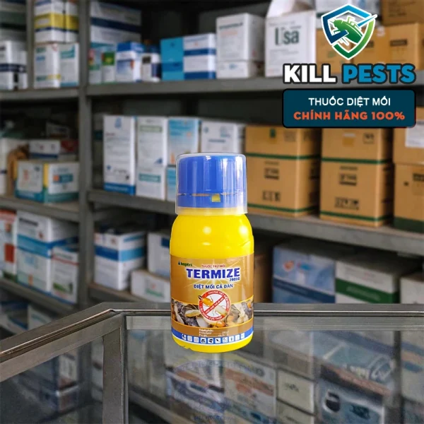 Termize 200SC - Thuốc diệt mối Malaysia (Hợp Trí phân phối) - Ảnh 4