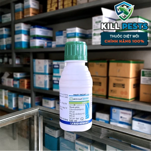 Altriset 200SC- Thuốc diệt mối cao cấp Syngenta (Thụy Sỹ)