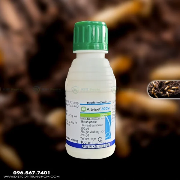 Thuốc diệt mối Altriset 200SC 100ml syngenta (Thụy Sĩ)