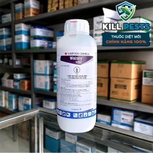 Wazary 10SC - Thuốc diệt mối của Sumitomo (Nhật Bản)