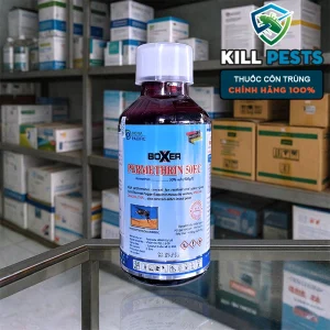 Boxer Permethrin 50EC - Thuốc diệt muỗi của Dona Pacific