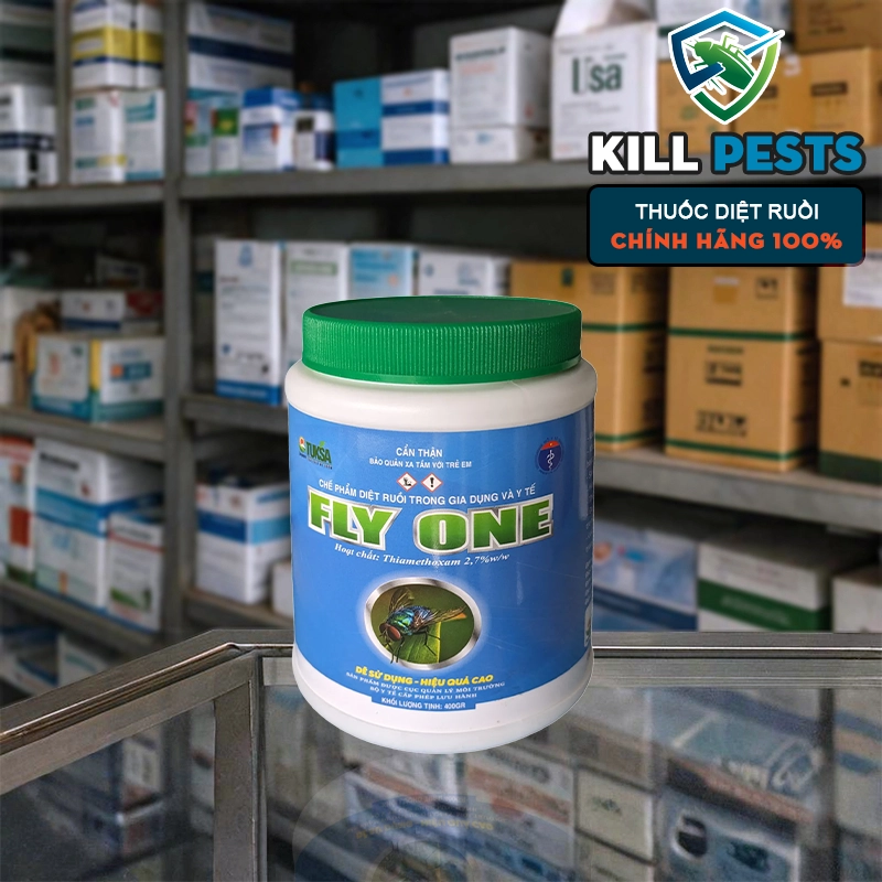 fly one thuoc diet ruoi ha guc nhanh cua otuksa 1