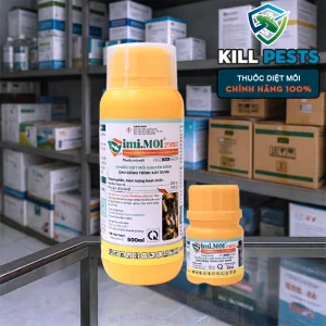 Imi.Moi 250SC - Thuốc diệt mối cả đàn của Kiên Nam