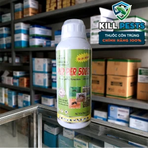Per Per 50EC - Thuốc diệt muỗi và côn trùng Otuksa