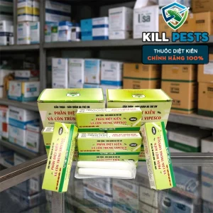 (10 hộp) Phấn diệt kiến Vipesco