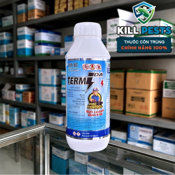 Termida 240SC - Thuốc diệt côn trùng của Dona Pacific