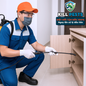 Dịch vụ diệt mối (900K) – Diệt mối tận gốc giá rẻ nhất